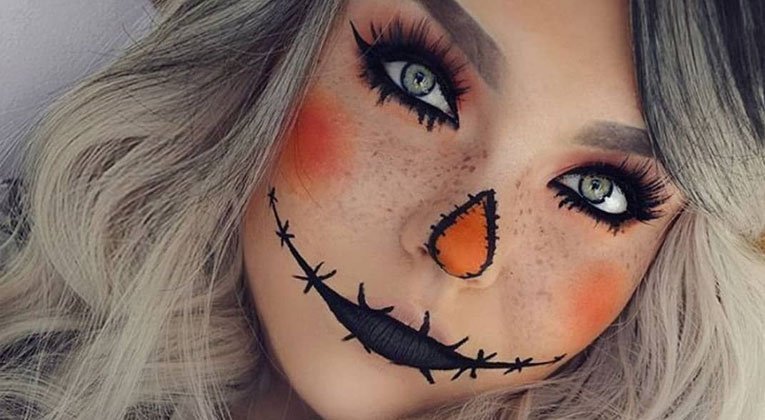 Aprenda a fazer maquiagem para soltar as bruxas neste Halloween