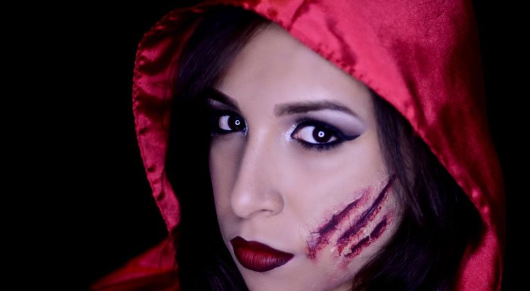 Dicas de maquiagem para vampiros masculinos - Halloween Makeup Techniques