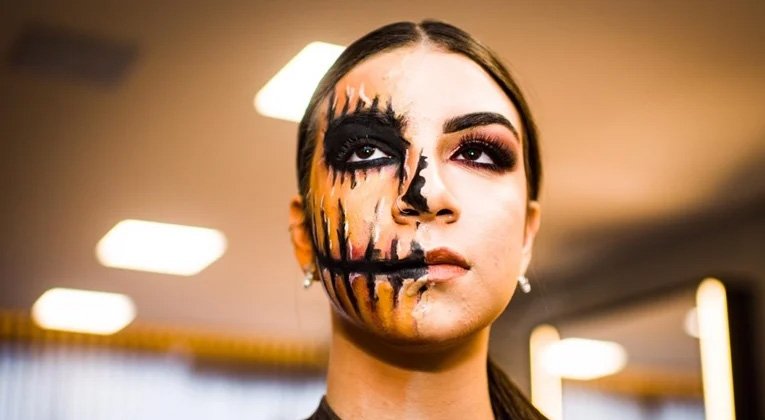 Maquiagem para Halloween: como fazer a sua - Cursos de Makeup