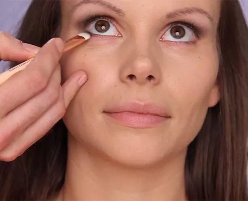 Como fazer maquiagem para olhos profundos - Cursos de Makeup