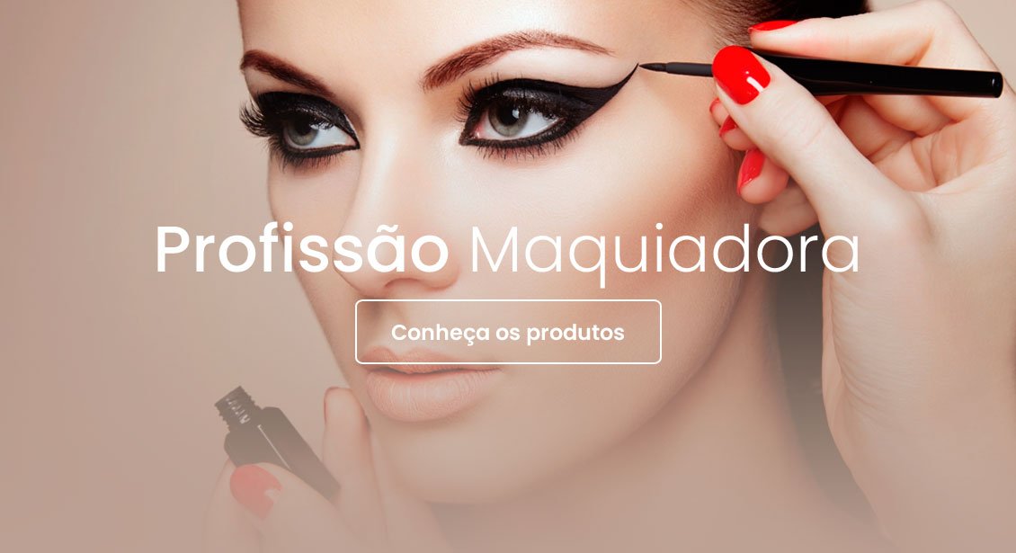 Como fazer maquiagem para olhos profundos - Cursos de Makeup