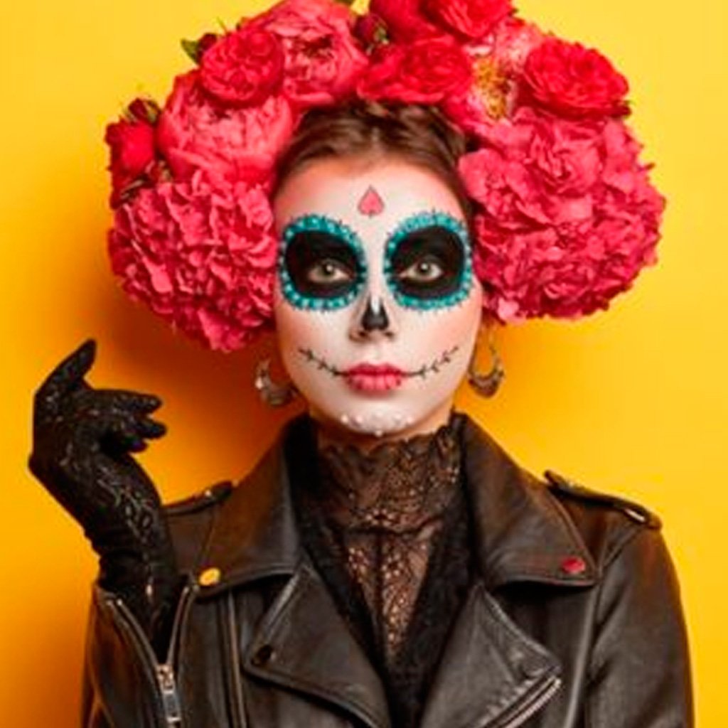 Cursos de Maquiagem para Halloween 2022 - Cursos de Makeup