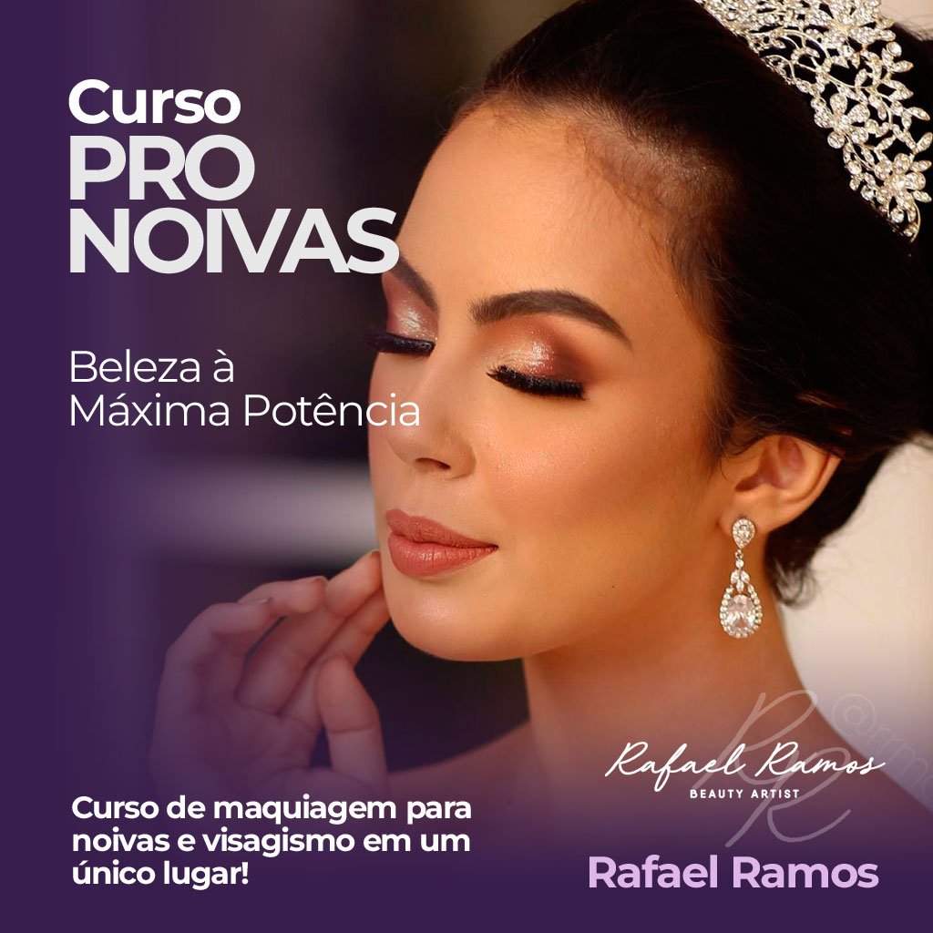 Cursos De Maquiagem Para Noivas Cursos De Makeup