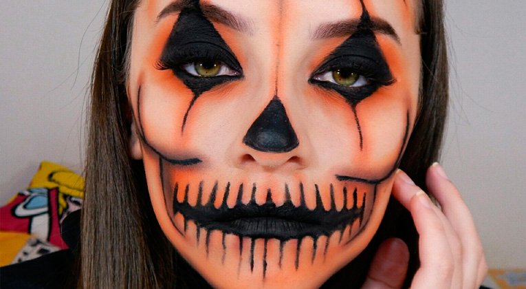 10 tutoriais de maquiagem para se inspirar para o Halloween - Estadão