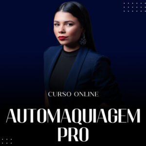 Automaquiagem Pro Mickaella Stefany Gomes