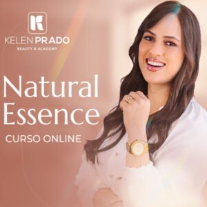 Curso Design de Sobrancelha - kelen Prado