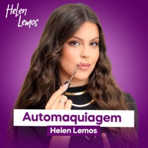 Curso de Automaquiagem Helen Lemos