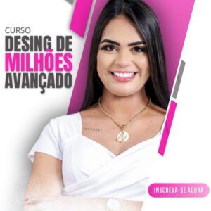 Curso de Desing de Sobrancelhas - Nataly Rodrigues