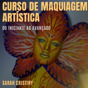 Curso de Maquiagem Artística sarah cristiny