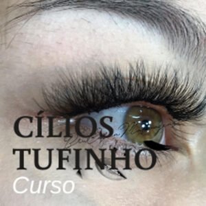 Curso de Extensão de Cílios - Bruna Cobain